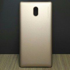 Захисний чохол X-level Metallic для Nokia 3 2017 Золотий
