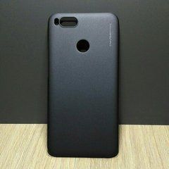 Защитный чехол X-level Metallic для Xiaomi Mi5x / Mi A1 Черный
