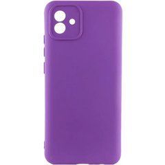 Защитный чехол Lakshmi Case Full Camera для Samsung Galaxy A04 Фиолетовый