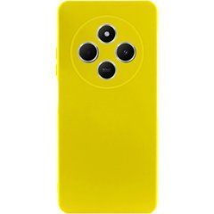 Защитный чехол Lakshmi Case Full Camera для Xiaomi Redmi 14C / Poco C75 Желтый