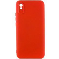 Захисний чохол Lakshmi Case Full Camera для Xiaomi Redmi 9A Червоний