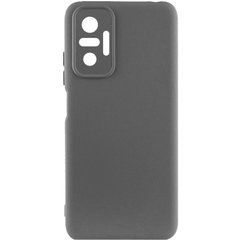 Защитный чехол Lakshmi Case Full Camera для Xiaomi Redmi Note 10 Pro / 10 Pro Max Серый
