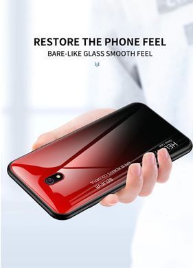 Защитный чехол Hello для Xiaomi Redmi 8a Красный