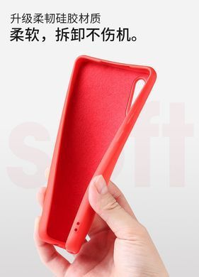 Захисний чохол X-level Dynamic для Huawei P30 Зелений