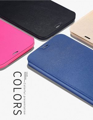 Чехол-книжка X-level FIB Color для Huawei P30 Lite Черный