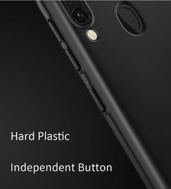 Защитный чехол X-level Knight для Samsung A205F Galaxy A20 / A305F Galaxy A30 2019 Черный