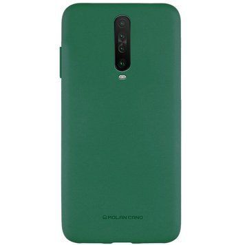 Защитный чехол Molan Cano Smooth для Xiaomi Redmi K30 / Poco X2 Зеленый