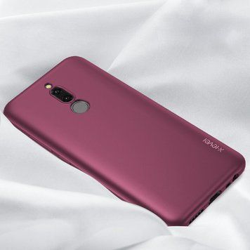 Захисний чохол X-level Guardian для Xiaomi Redmi 8 / 8A Dual Бордовий