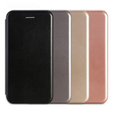 Чохол-книжка Protective для Oppo A15 / A15s Золотий