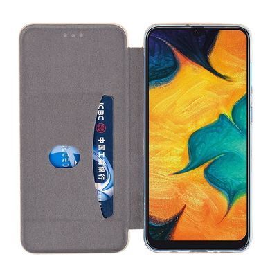 Чохол-книжка Protective для Oppo A15 / A15s Золотий