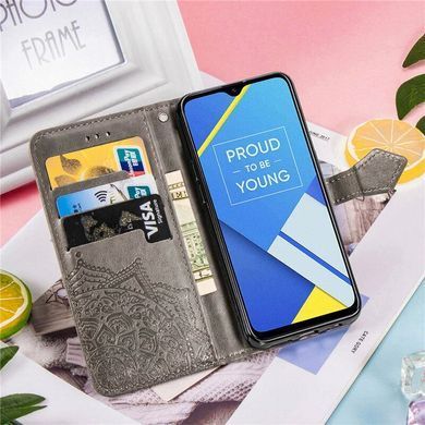 Чохол-книжка Art Book для Realme C2 Синій