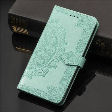 Чохол-книжка Art Book для Xiaomi Mi Max 2 Бірюзовий