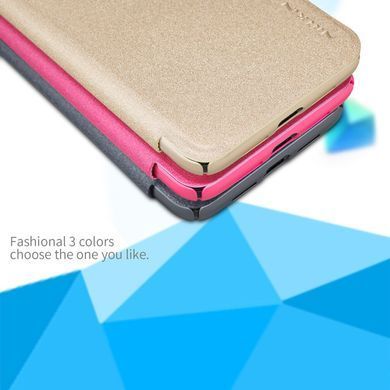 Чохол-книжка Nillkin Sparkle для Xiaomi Mi9 Чорний