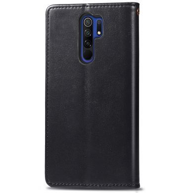 Чохол-книжка Polera Book для Xiaomi Redmi 9 Чорний