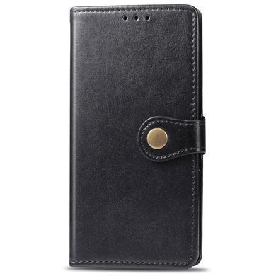 Чохол-книжка Polera Book для Xiaomi Redmi 9 Чорний