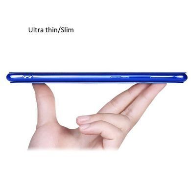 Чехол-книжка X-level FIB Color для Huawei P30 Lite Черный