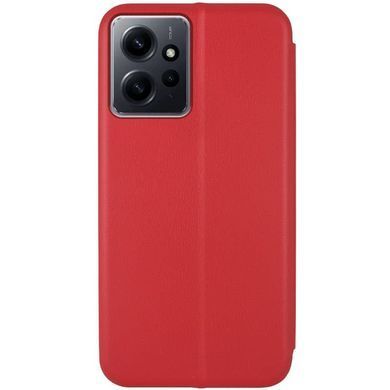 Чохол-книжка Protective для Xiaomi Redmi Note 12 4G Червоний
