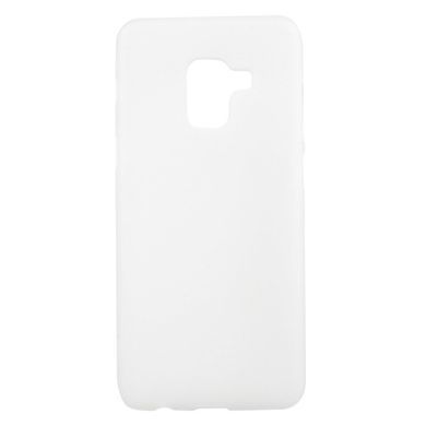 Чехол TPU Ordinary для Samsung A530 Galaxy A8 2018 Белый