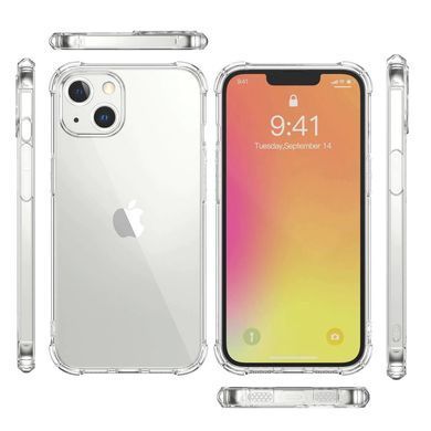 Захисний чохол Crystal Protect для iPhone 13 mini (5.4")