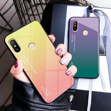 Захисний чохол Hello для Xiaomi Redmi S2 Фіолетовий