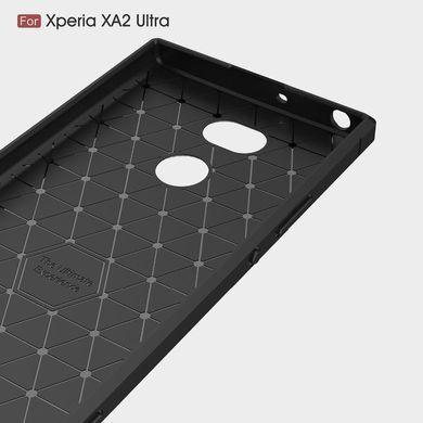 Захисний чохол iPaky Slim TPU для Sony Xperia XA2 Ultra Чорний