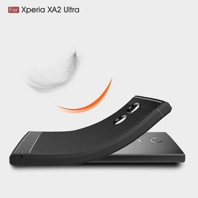 Захисний чохол iPaky Slim TPU для Sony Xperia XA2 Ultra Чорний