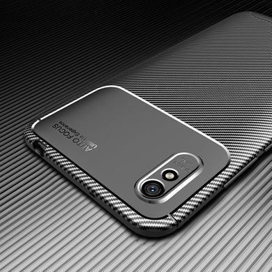 Защитный чехол Kaisy TPU для Xiaomi Redmi 9A Черный