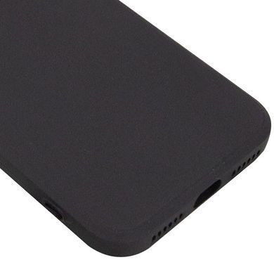 Защитный чехол TPU Livfully для Xiaomi Redmi Note 11 Pro (Global) / Note 11 Pro 5G Черный