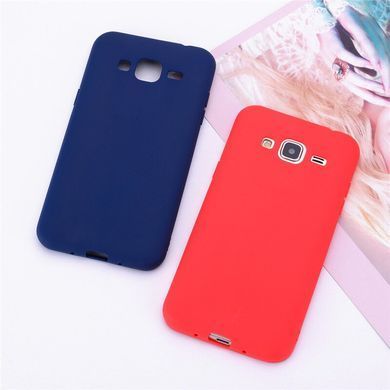 Защитный чехол TPU Matte для Samsung J300H / J310H / J320H Galaxy J3 Белый