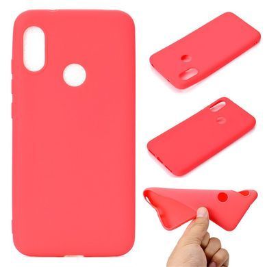Захисний чохол TPU Matte для Xiaomi Redmi 6 Pro / Mi A2 Lite Білий