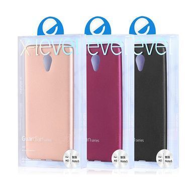Захисний чохол X-level Guardian для Meizu M5 Note Синій