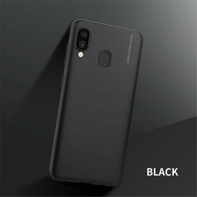 Защитный чехол X-level Knight для Samsung A205F Galaxy A20 / A305F Galaxy A30 2019 Черный