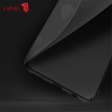Защитный чехол X-level Knight для Samsung A205F Galaxy A20 / A305F Galaxy A30 2019 Черный