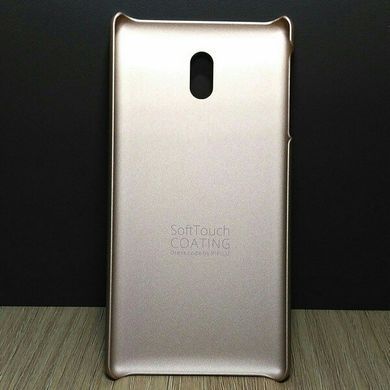 Захисний чохол X-level Metallic для Nokia 3 2017 Золотий