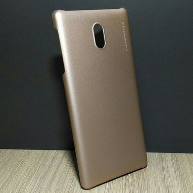 Захисний чохол X-level Metallic для Nokia 3 2017 Золотий