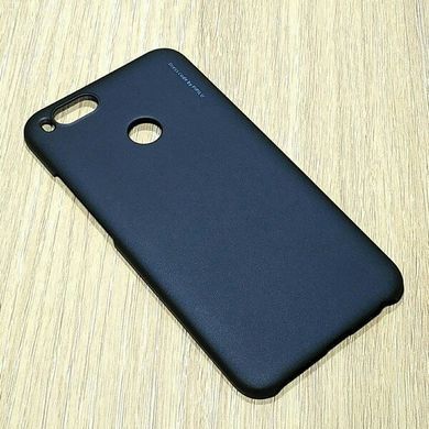 Защитный чехол X-level Metallic для Xiaomi Mi5x / Mi A1 Черный