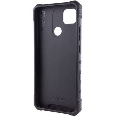 Защитный чехол Defens&nbsp;Ring для Xiaomi Redmi 9C / Redmi 10A Темно-синий