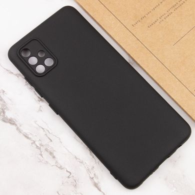 Защитный чехол Lakshmi Case Full Camera для Samsung A715F Galaxy A71 2020 Черный