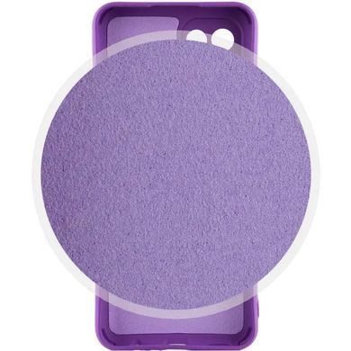 Защитный чехол Lakshmi Case Full Camera для Samsung Galaxy A04 Фиолетовый
