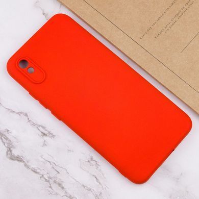Захисний чохол Lakshmi Case Full Camera для Xiaomi Redmi 9A Червоний