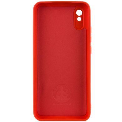Захисний чохол Lakshmi Case Full Camera для Xiaomi Redmi 9A Червоний