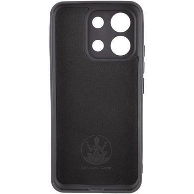 Захисний чохол Lakshmi Case Full Camera для Xiaomi Redmi Note 13 Pro 5G / Poco X6 Чорний