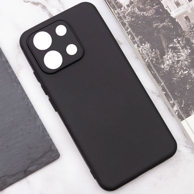 Захисний чохол Lakshmi Case Full Camera для Xiaomi Redmi Note 13 Pro 5G / Poco X6 Чорний