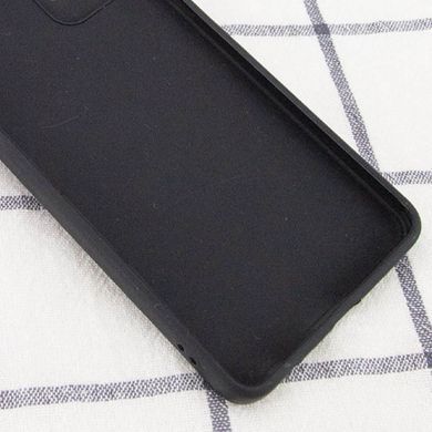 Защитный TPU чехол Softon Full Camera для Xiaomi Poco F5 Черный