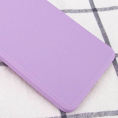 Защитный TPU чехол Softon Full Camera для Xiaomi Redmi Note 8 Pro Сиреневый