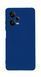 Защитный чехол Liquid Case Full Camera для Xiaomi Poco X5 5G / Redmi Note 12 5G Dark Blue