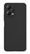 Чехол TPU Matte Full Camera для Xiaomi Redmi Note 12 Pro Plus 5G Черный
