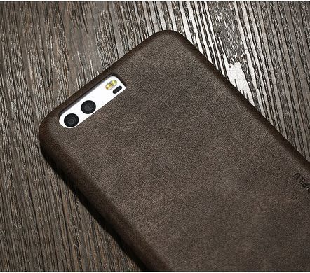 Захисний чохол X-level Vintage для Huawei P10 Коричневий