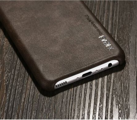 Захисний чохол X-level Vintage для Huawei P10 Коричневий