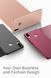 Захисний чохол X-level Knight для Huawei P Smart Z Золотий